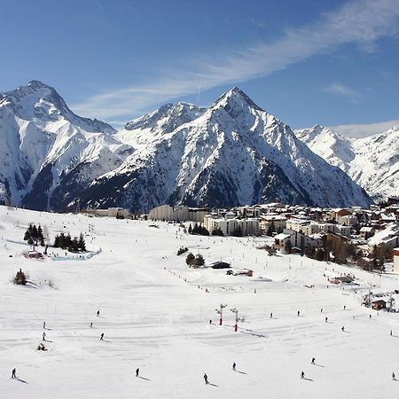 Vacanceole - Residence Cortina Les Deux Alpes Exterior photo