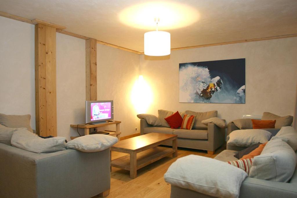 Vacanceole - Residence Cortina Les Deux Alpes Room photo